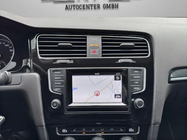VW Golf 1.4 TSI Highline DSG