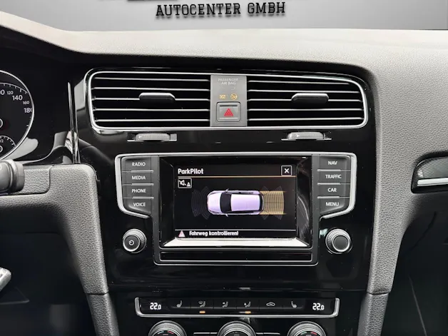 VW Golf 1.4 TSI Highline DSG