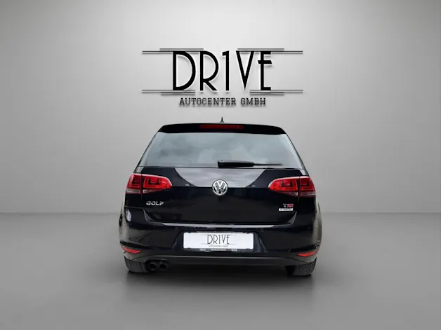 VW Golf 1.4 TSI Highline DSG