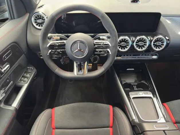 MERCEDES-BENZ GLA AMG 35 4Matic 8G-DCT