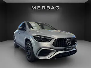 MERCEDES-BENZ GLA AMG 35 4Matic 8G-DCT