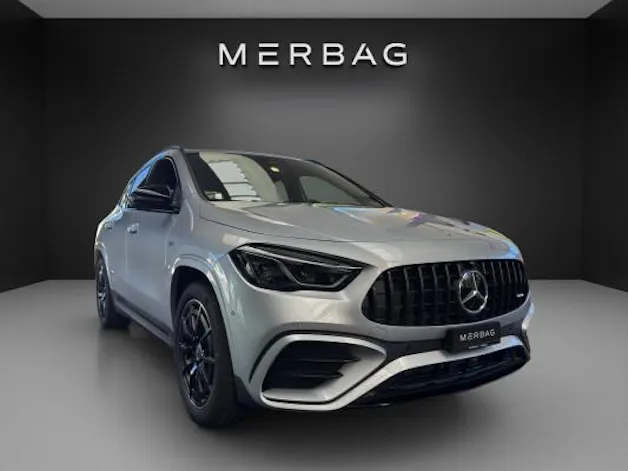 MERCEDES-BENZ GLA AMG 35 4Matic 8G-DCT