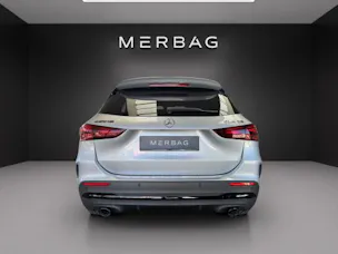 MERCEDES-BENZ GLA AMG 35 4Matic 8G-DCT