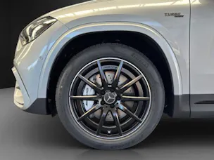 MERCEDES-BENZ GLA AMG 35 4Matic 8G-DCT