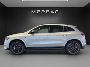 MERCEDES-BENZ GLA AMG 35 4Matic 8G-DCT