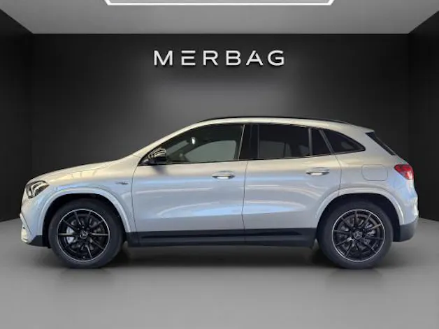 MERCEDES-BENZ GLA AMG 35 4Matic 8G-DCT