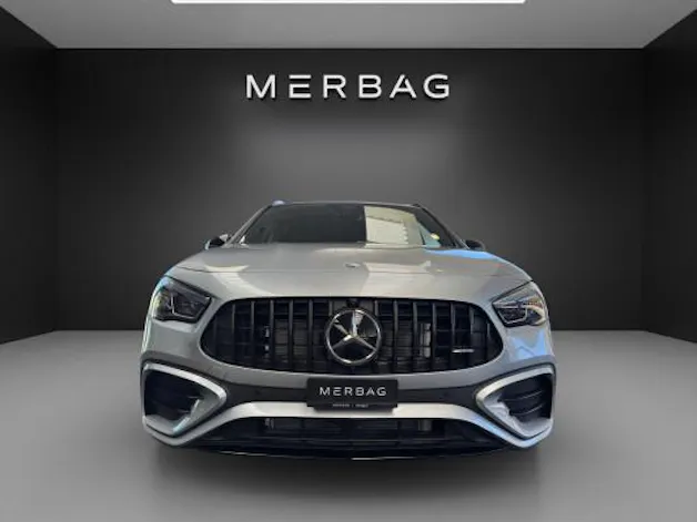 MERCEDES-BENZ GLA AMG 35 4Matic 8G-DCT