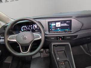 VW Caddy Cargo 2.0TDI DSG