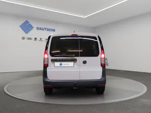 VW Caddy Cargo 2.0TDI DSG