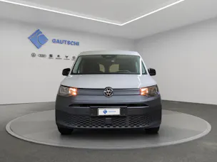 VW Caddy Cargo 2.0TDI DSG