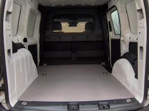 VW Caddy Cargo 2.0TDI DSG