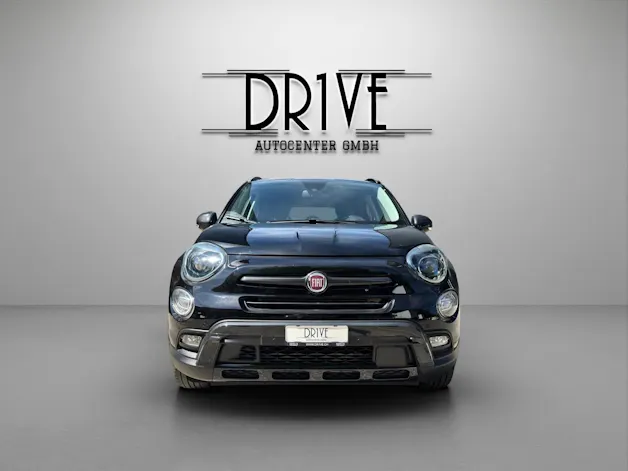 FIAT 500X 2.0 MJ Off Road Look S-Design 4x4 Automatic