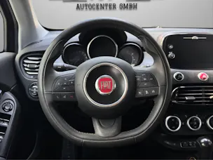 FIAT 500X 2.0 MJ Off Road Look S-Design 4x4 Automatic