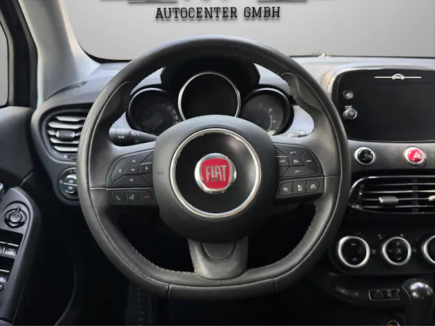 FIAT 500X 2.0 MJ Off Road Look S-Design 4x4 Automatic