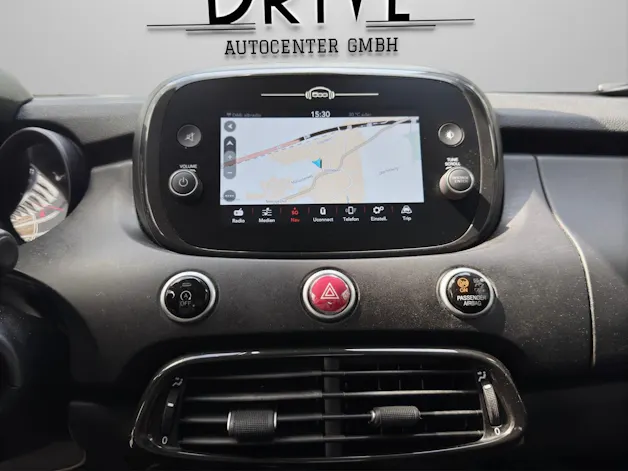 FIAT 500X 2.0 MJ Off Road Look S-Design 4x4 Automatic