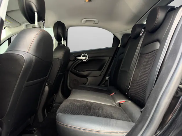 FIAT 500X 2.0 MJ Off Road Look S-Design 4x4 Automatic