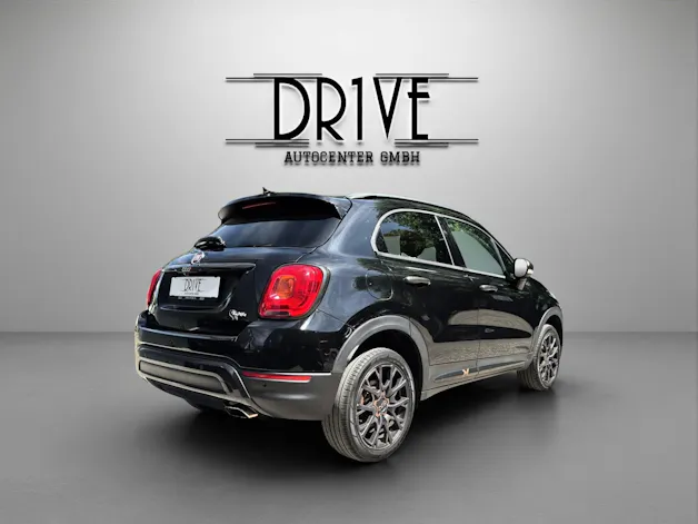 FIAT 500X 2.0 MJ Off Road Look S-Design 4x4 Automatic