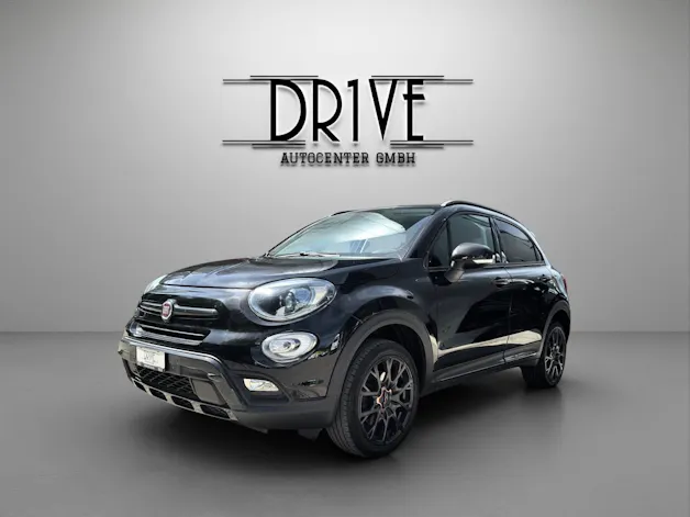 FIAT 500X 2.0 MJ Off Road Look S-Design 4x4 Automatic