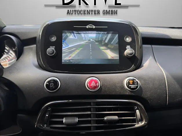 FIAT 500X 2.0 MJ Off Road Look S-Design 4x4 Automatic