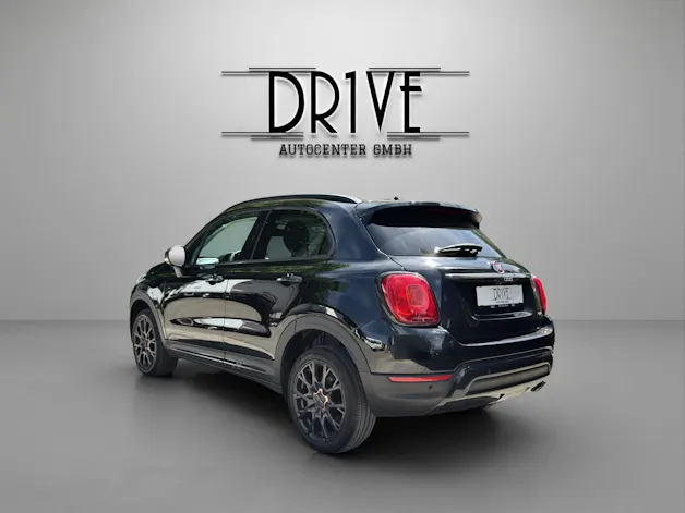 FIAT 500X 2.0 MJ Off Road Look S-Design 4x4 Automatic