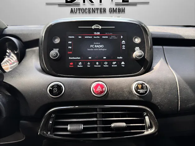 FIAT 500X 2.0 MJ Off Road Look S-Design 4x4 Automatic