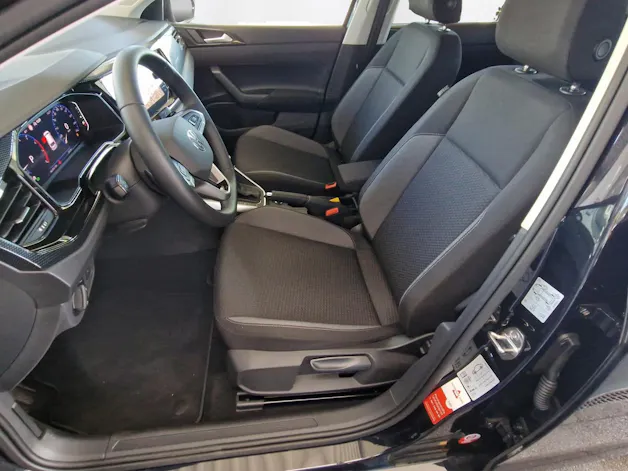 VW Polo 1.0 TSI Life DSG
