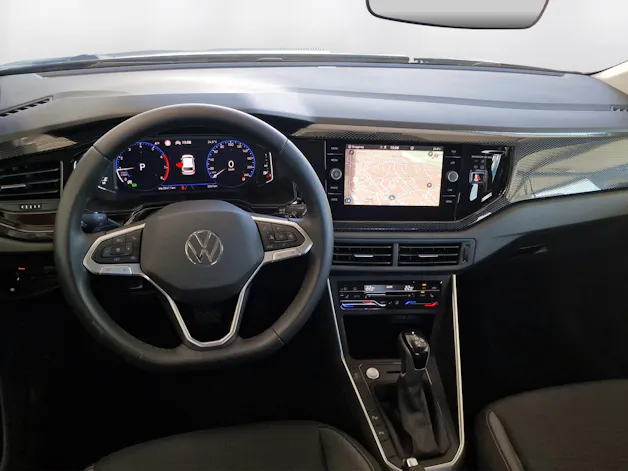 VW Polo 1.0 TSI Life DSG