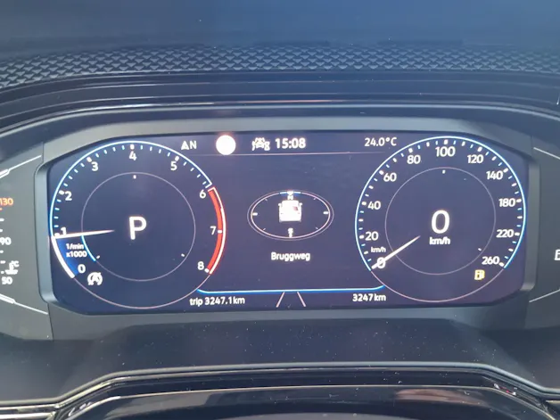 VW Polo 1.0 TSI Life DSG