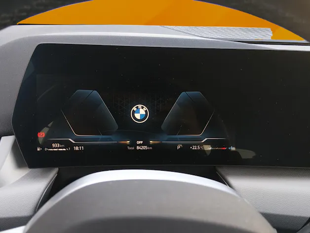 BMW 218d Active Tourer DKG