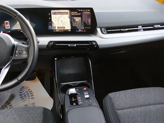 BMW 218d Active Tourer DKG