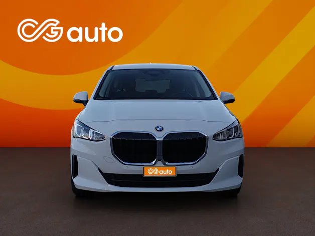 BMW 218d Active Tourer DKG