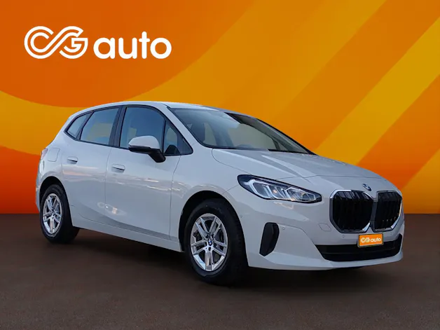 BMW 218d Active Tourer DKG