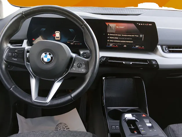 BMW 218d Active Tourer DKG