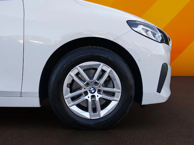 BMW 218d Active Tourer DKG