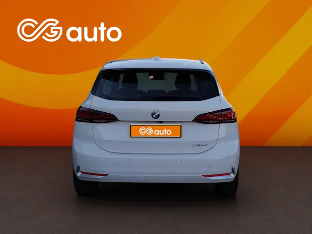 BMW 218d Active Tourer DKG