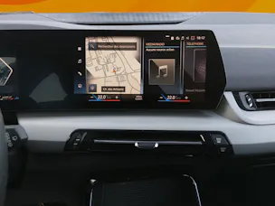 BMW 218d Active Tourer DKG
