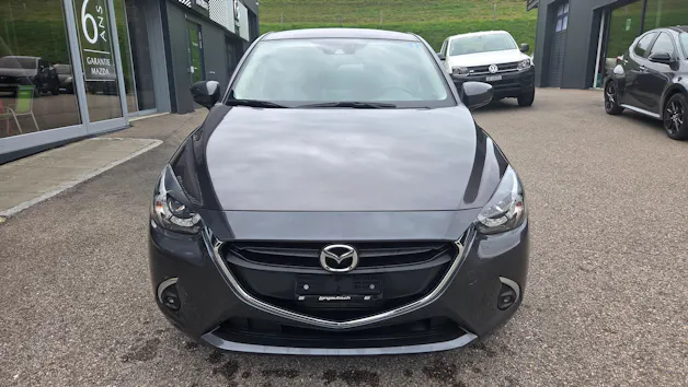 MAZDA 2 SKYACTIV-G 90 Ambition Plus