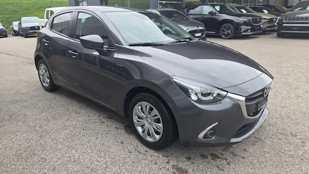 MAZDA 2 SKYACTIV-G 90 Ambition Plus