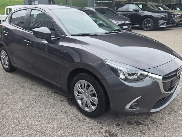 MAZDA 2 SKYACTIV-G 90 Ambition Plus