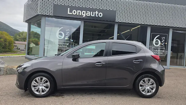MAZDA 2 SKYACTIV-G 90 Ambition Plus