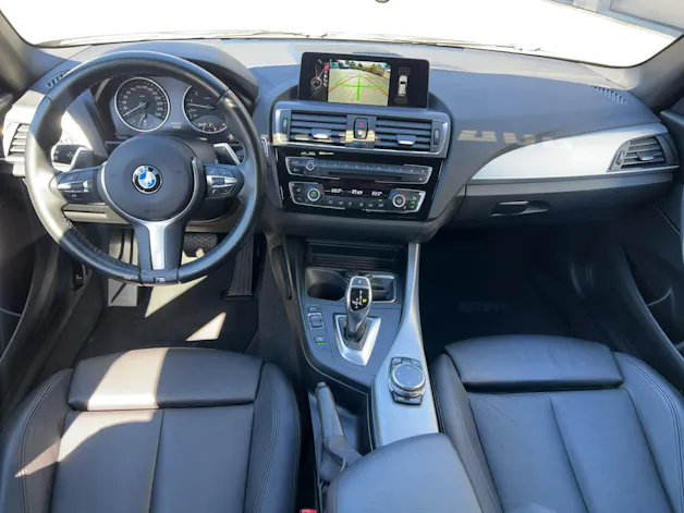 BMW M135i xDrive Steptronic