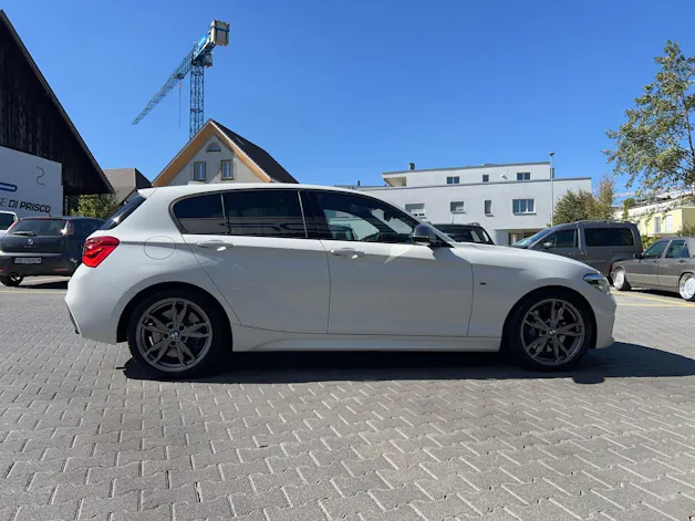 BMW M135i xDrive Steptronic