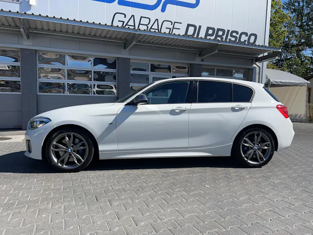 BMW M135i xDrive Steptronic
