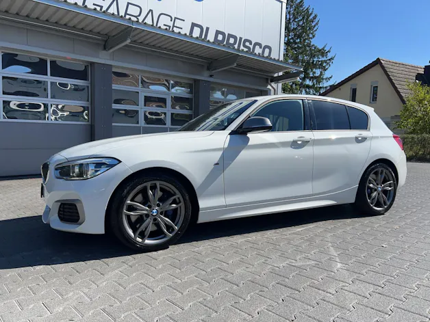 BMW M135i xDrive Steptronic