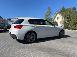 BMW M135i xDrive Steptronic