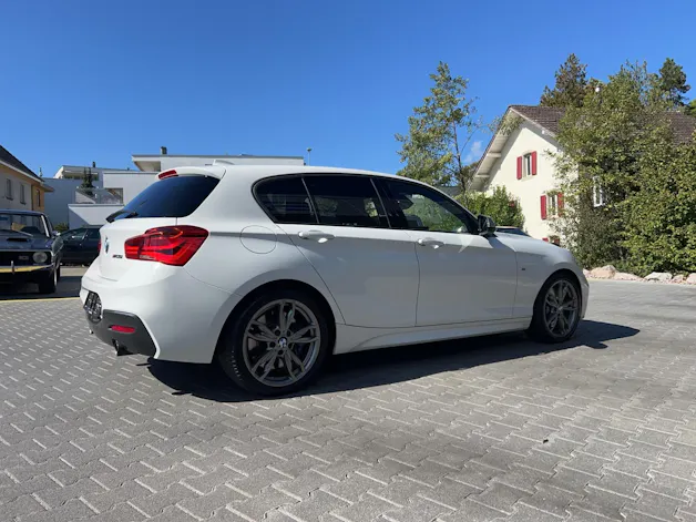 BMW M135i xDrive Steptronic