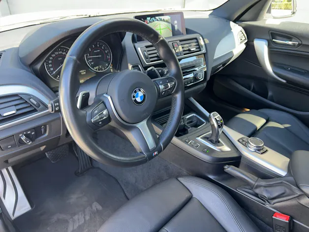 BMW M135i xDrive Steptronic