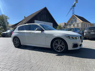 BMW M135i xDrive Steptronic