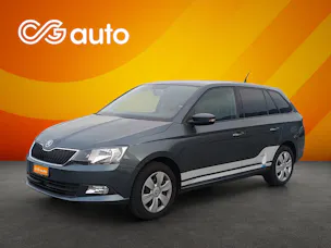 SKODA Fabia 1.2 TSI Ambition
