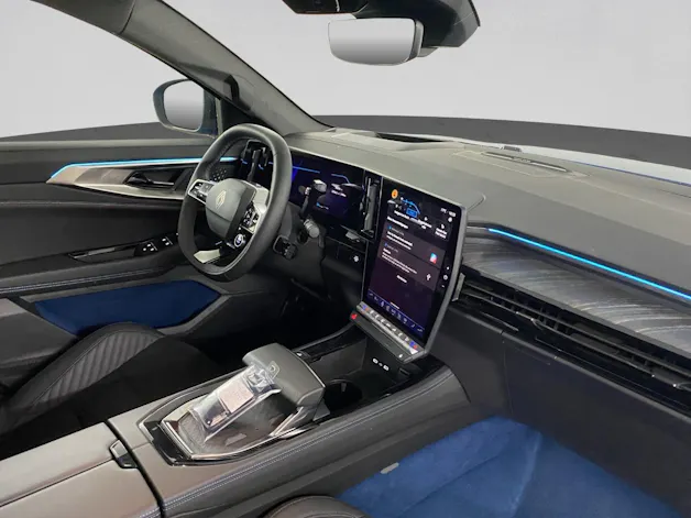 RENAULT Rafale 1.2 E-Tech Plug-in Hybrid 300 4x4 Esprit Alpine